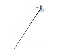 Stirring Blade Stainless Steel 304 Laboratory Dispersing Disc 3 Discs