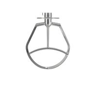 Klarstein Stirring hook, replacement stirring element for Bella Pico 2G/Bella Robusta, aluminium die-casting