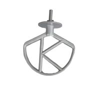 Stirring Paddle K-Shaped Accessories, Compatible for Kenwood, KMX5 KMX6 Chef Machine