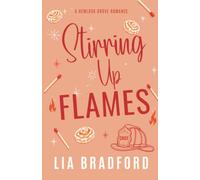 Stirring Up Flames (Hemlock Grove Romance)