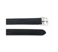 stirrup leathers with contrasting seams Premier Equine Matteo Anilline