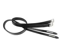 Stirrup Leathers with crystals Harry's