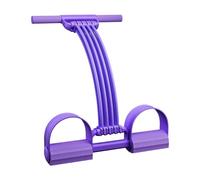 Stirrup Puller - High Density Foam Casing, Reinforced Safety Buckles, TPE Material Composition, Portable Training Station, Pilates Rebounder Accessory, Body Contouring Device, Cal
