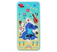 Stitch 10000Mah Power Bank Upside Down Disney Blue One Size
