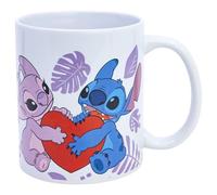 Stitch 11oz Ceramic Mug in Gift Box