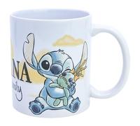Stitch 11oz Ceramic Mug in Gift Box
