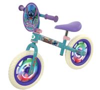 Disney Stitch MoVe Stitch 12 Balance Bike with Light Up Wheels - Multi One Size