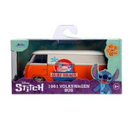 Disney Lilo & Stitch 1961 Stitch 1:32 Scale Volkswagen Camper Bus