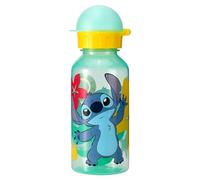 Stitch 370ml Water Bottle for Kids School Nursery Travel Drinks Bottle Made of Durable Material Reusable BPA Free