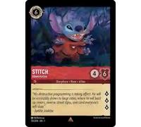 Stitch - Abomination | The First Chapter