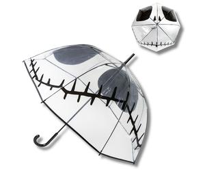 Stitch Adult Umberalla in Clear Stitch Clear