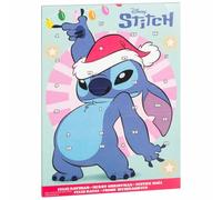 Stitch Advent Calendar 50g Disney Count down Fsetive Holiday Christmas