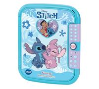 Stitch Alien Diary
