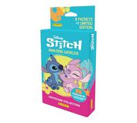 Stitch Amazing Worlds Photocard Collection - Multiset