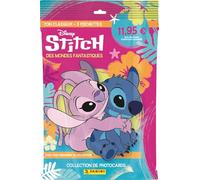 Stitch Amazing Worlds Photocard Collection - Starter Pack