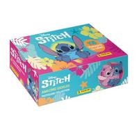 Stitch Amazing Worlds Photocard Collection - x24 Packs