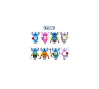 Stitch and Angie Cartoon Disney Toy Story Mini Figures Fit Lego