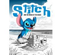 Stitch and the Magic of the Beach