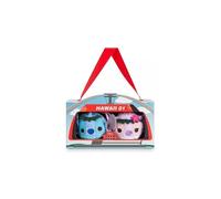 Stitch Angel 2pc Mini Tsum Tsum Hawaii Soft Plush toy