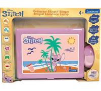 Stitch Angel Kids Learning Laptop Bilingual Educational 124 Activity & Games