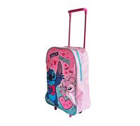 Stitch & Angel Standard Trolley Cabin Luggage Foldable Wheels