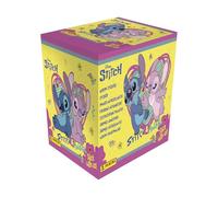 Stitch & Angel Stick with Us Sticker Collection - x36 Packs