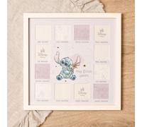 Stitch Baby First Year Frame Disney Multi One Size