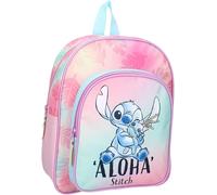 Stitch Backpack Wild Energy Size 30x25x11cm Disney Lilo And Stitch 00324
