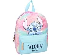 Stitch Backpack Wild Energy Size 31x23x8cm Disney Lilo And Stitch 00326