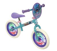 MoVe Stitch 12" Balance Bike With Light Up Wheels, Multi