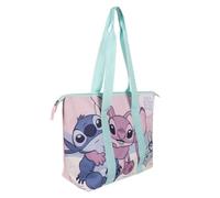 STITCH Beach Bag Blue 47 x 33 x 15 cm - Brand EAN: 8445484470109