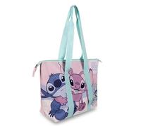 Stitch Beach Bag for Girls - Cute Stitch Swimming Bag - Lightweight Stitch Gift Bag for Summer, Travel & Pool - Large Stitch Tote Bag