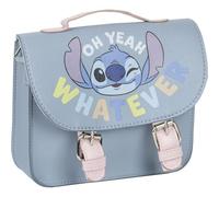 STITCH Blue Bag 18.5 x 16.5 x 5.4 cm