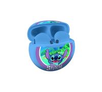 Stitch Bluetooth Earbuds With Charging Storage Case