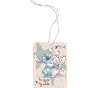Stitch Car Deodorant Box - Vanilla Fragrance, Sweet Aroma and Long-Lasting