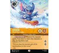Stitch - Carefree Snowboarder (Epic Rare) | Winterspell