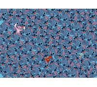 Ravensburger Disney Stitch Challenge 1000 Piece Jigsaw Puzzle