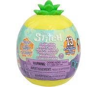 Just Play Stitch Collectible Mini Figure Capsule Series 5, Kids Toys for Ages 3 Up