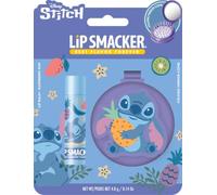 Stitch Comb & lip balm set purple