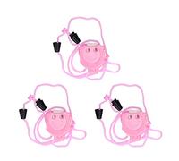 Stitch Counter, 3Pcs Knitting Stitch Counter Small Portable Mini Improve Knitting Efficiency Crochet Row Counter Cute Stitch Counters Crochet Counter Portable for Household