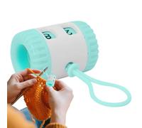 Stitch Counter | Handmade Mechanical Row Counter | Compact Stitch Counting Aid | Accurate Counting Device for Knitting, Crochet, Weaving and Felting, Ideal