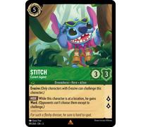 Stitch - Covert Agent | Into the Inklands