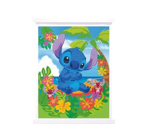 Stitch - Crystal Art 35x45cm Scroll Kit