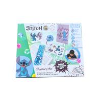Stitch Crystal Art Mega Activity Set