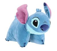 Stitch Cuddly Cushion - 2-in-1 Plush Toy & Pillow for Kids 25 cm - Soft Foldable Cushion - Gift Idea Boys & Girls