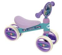 Stitch M004913 Ride On Toys for 1+ Year Old - Deluxe Bobble Toddler Ride On and Baby Bicycle - Officially Licensed Baby Bikes - 1st Birthday Gifts for Girls and Boys- Multicoloured 37x17x47cm