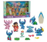 Just Play Disney Stitch Figure 6 Cm Multicolor