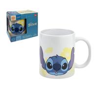 Stitch Disney Ceramic Mug Pattern Mug 11oz Kids Breakfast Mug