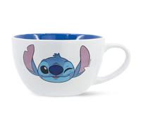 Stitch Disney Large Mug Ceramic Mug Breakfast Bowl 740ml for Kids