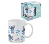 Stitch Disney Pattern Mug 11oz Ceramic Kids Breakfast Mug